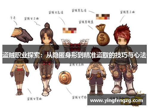 盗贼职业探索：从隐匿身形到精准盗取的技巧与心法